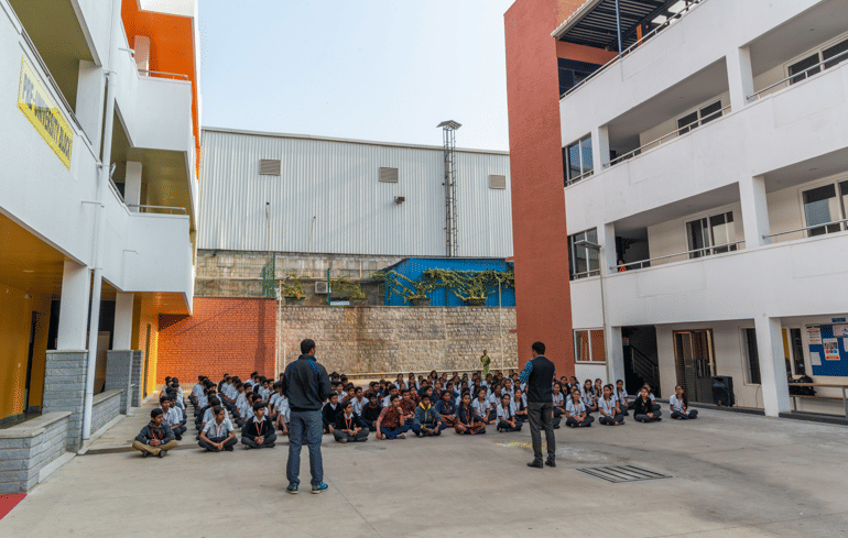 Surana College Bangalore College Prospectus Images photo 161